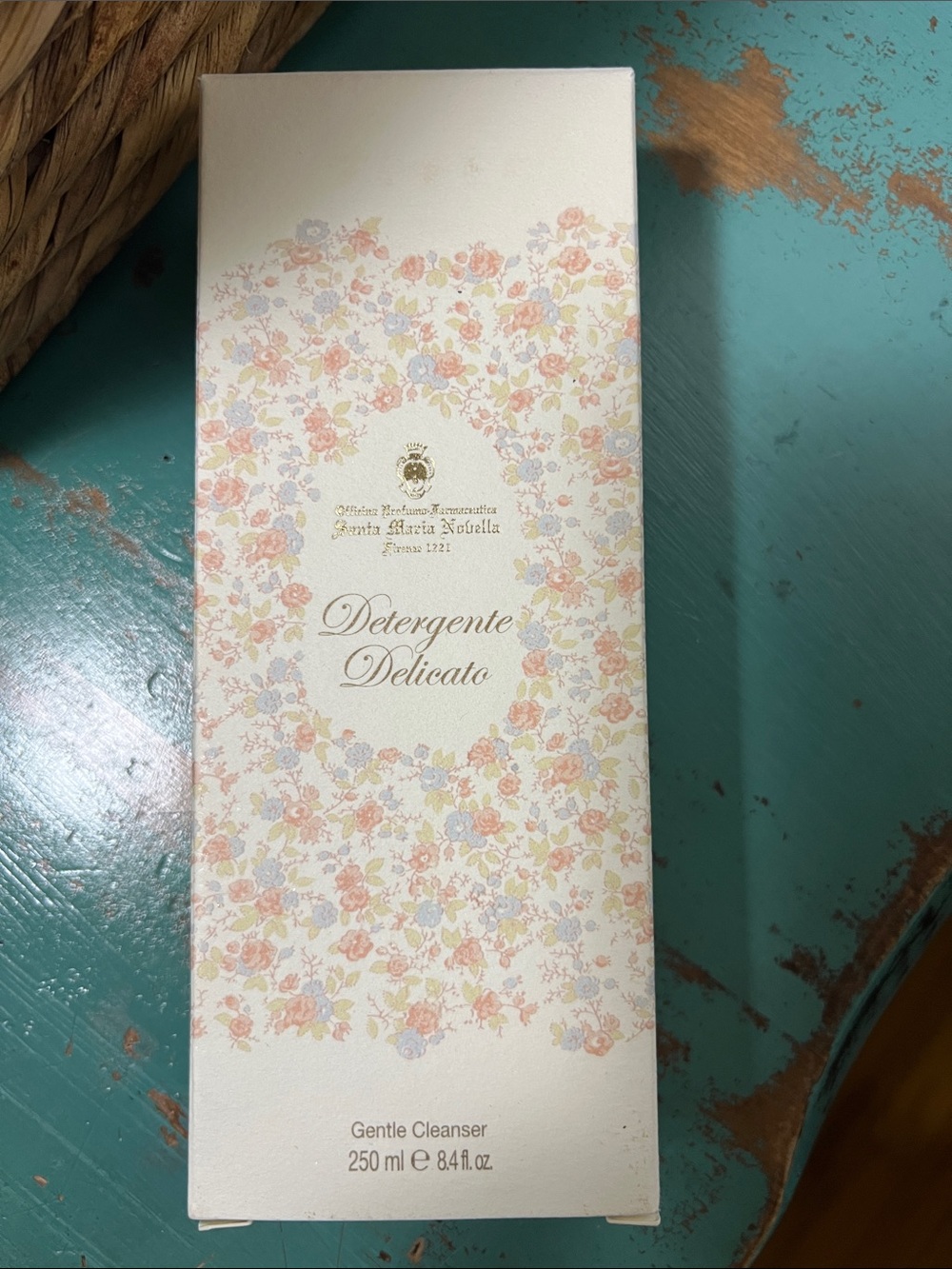 NWT Santa Maria Novella Gentle Cleanser